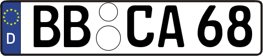 BB-CA68
