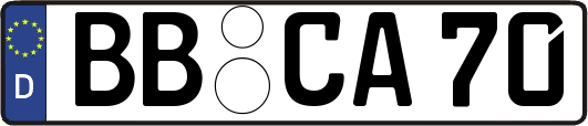 BB-CA70