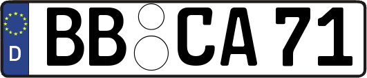 BB-CA71