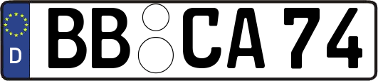 BB-CA74