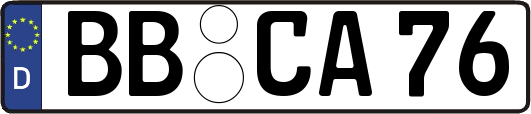 BB-CA76