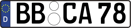 BB-CA78