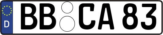 BB-CA83