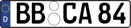 BB-CA84