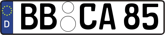 BB-CA85
