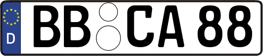 BB-CA88