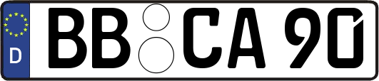 BB-CA90
