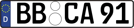 BB-CA91