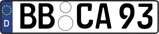 BB-CA93