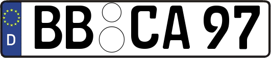 BB-CA97