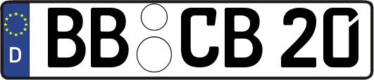 BB-CB20