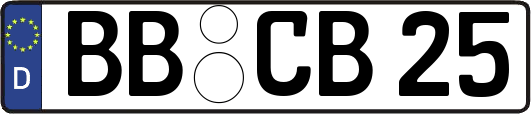 BB-CB25