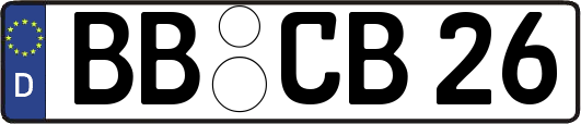 BB-CB26