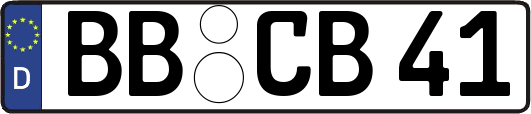 BB-CB41
