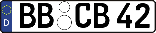 BB-CB42