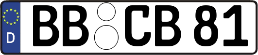 BB-CB81