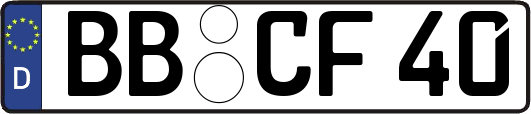 BB-CF40