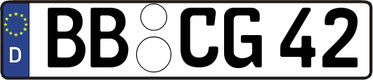 BB-CG42