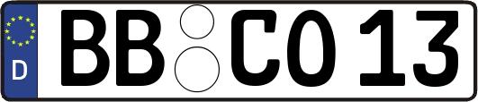 BB-CO13