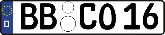 BB-CO16