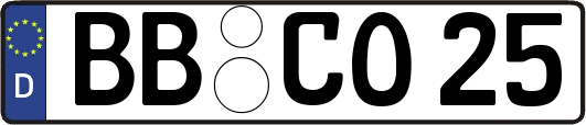 BB-CO25