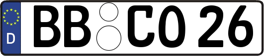 BB-CO26