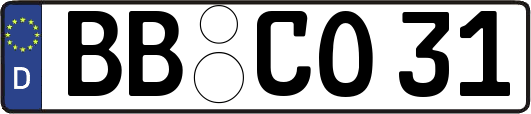BB-CO31