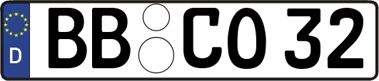 BB-CO32