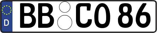 BB-CO86