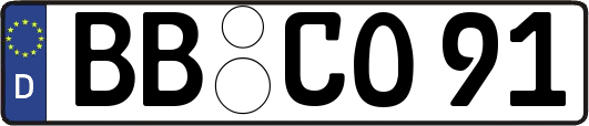 BB-CO91