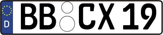 BB-CX19