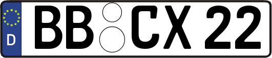 BB-CX22