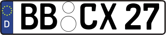 BB-CX27