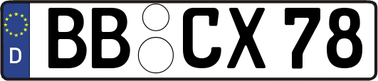 BB-CX78