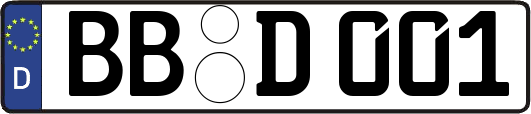 BB-D001