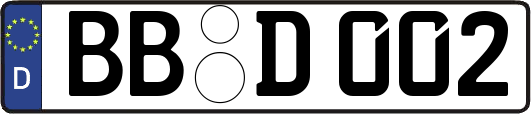 BB-D002