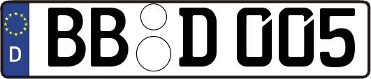 BB-D005