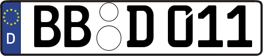 BB-D011