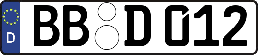 BB-D012