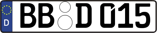 BB-D015