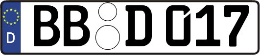 BB-D017
