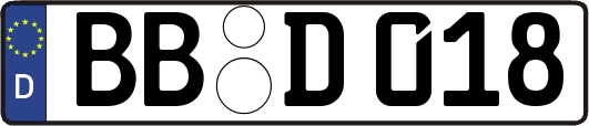 BB-D018