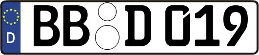 BB-D019