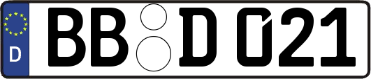 BB-D021