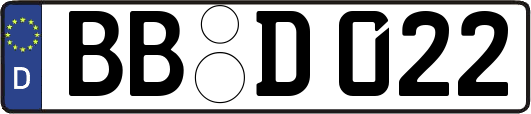 BB-D022