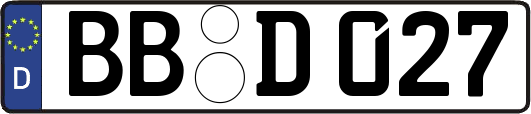 BB-D027
