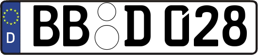 BB-D028