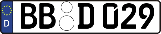BB-D029