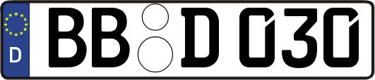 BB-D030