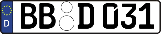 BB-D031